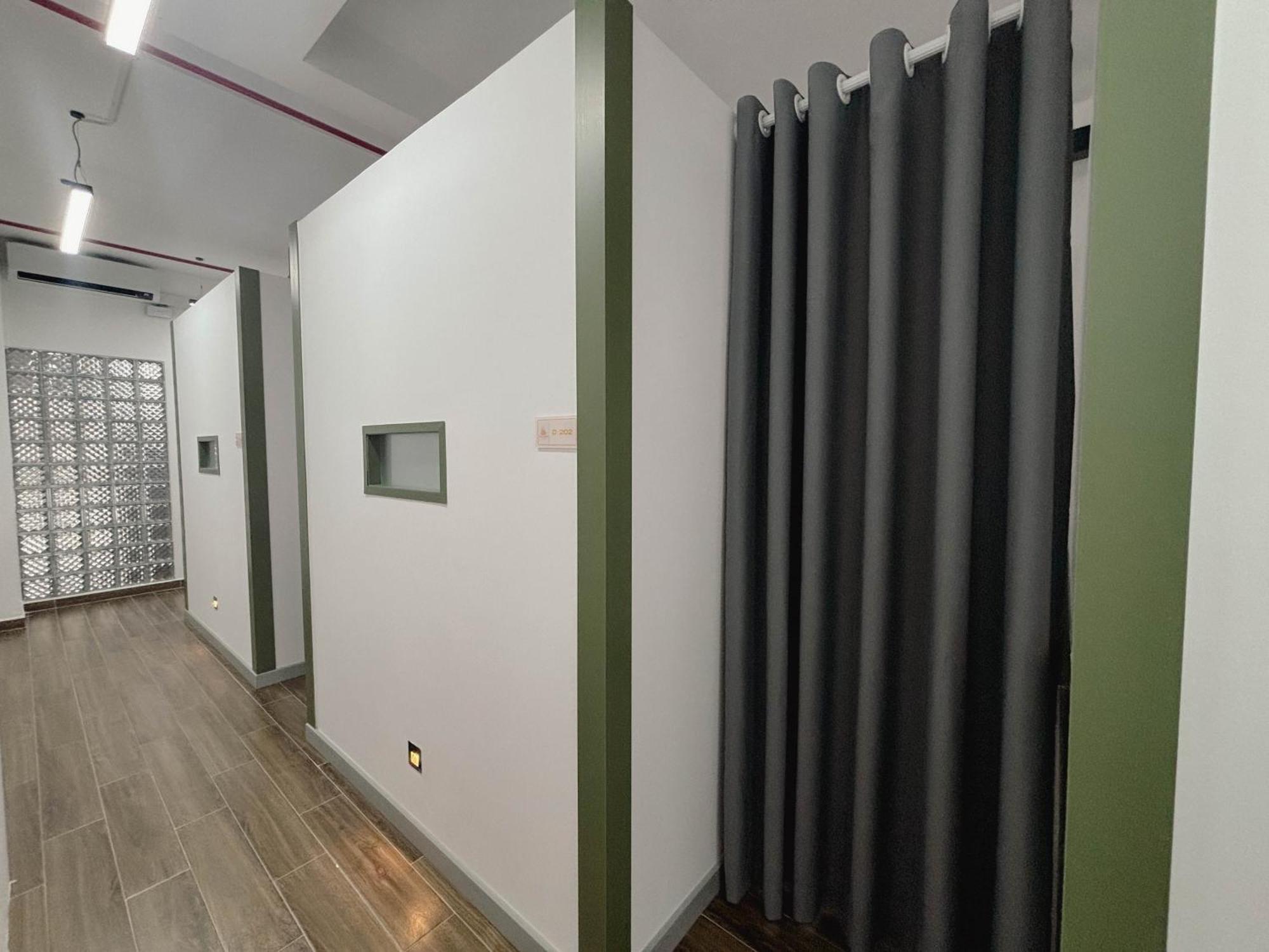 Cozy Cubes Hotel Ho Chi Minh-Byen Eksteriør billede