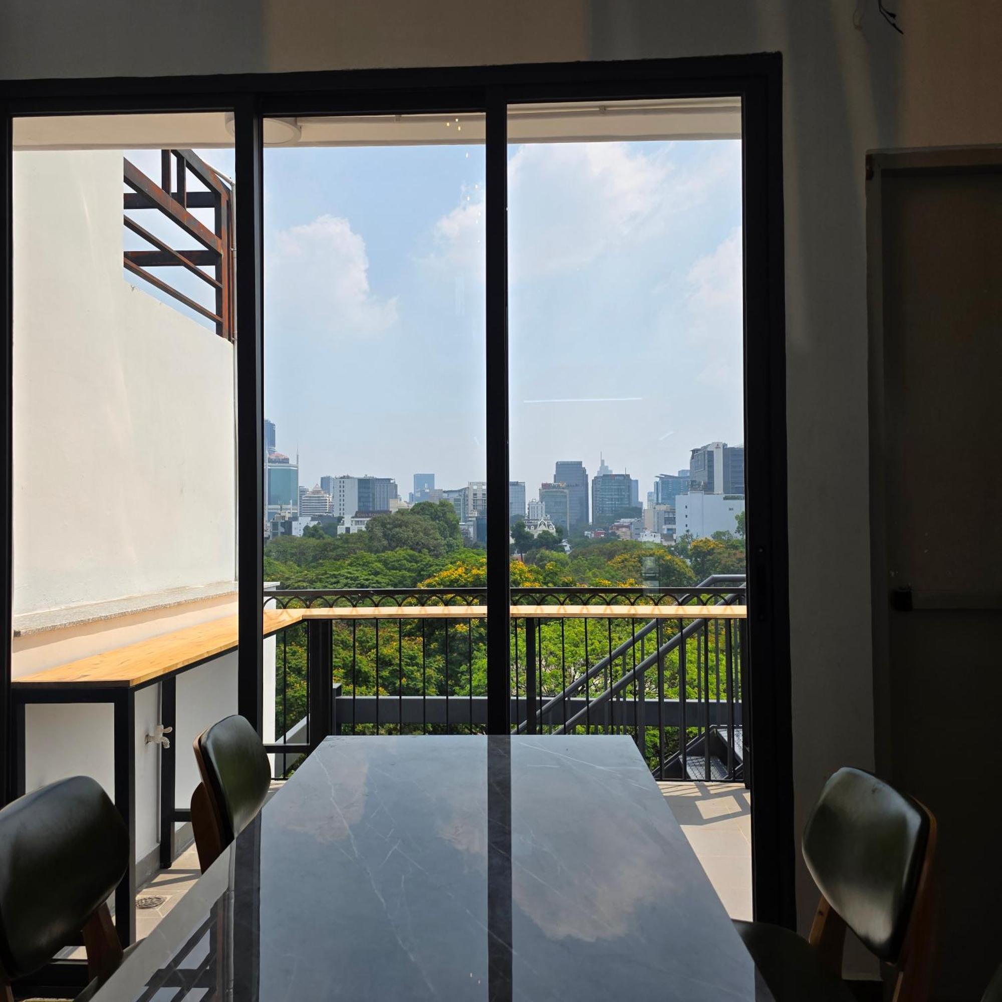 Cozy Cubes Hotel Ho Chi Minh-Byen Eksteriør billede