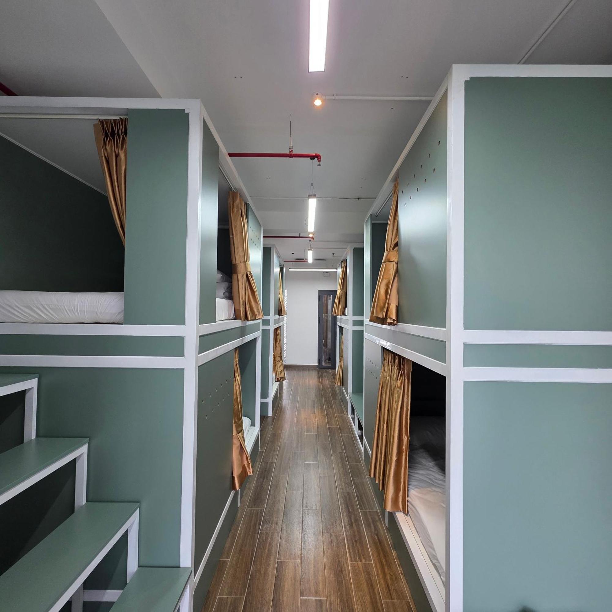 Cozy Cubes Hotel Ho Chi Minh-Byen Eksteriør billede