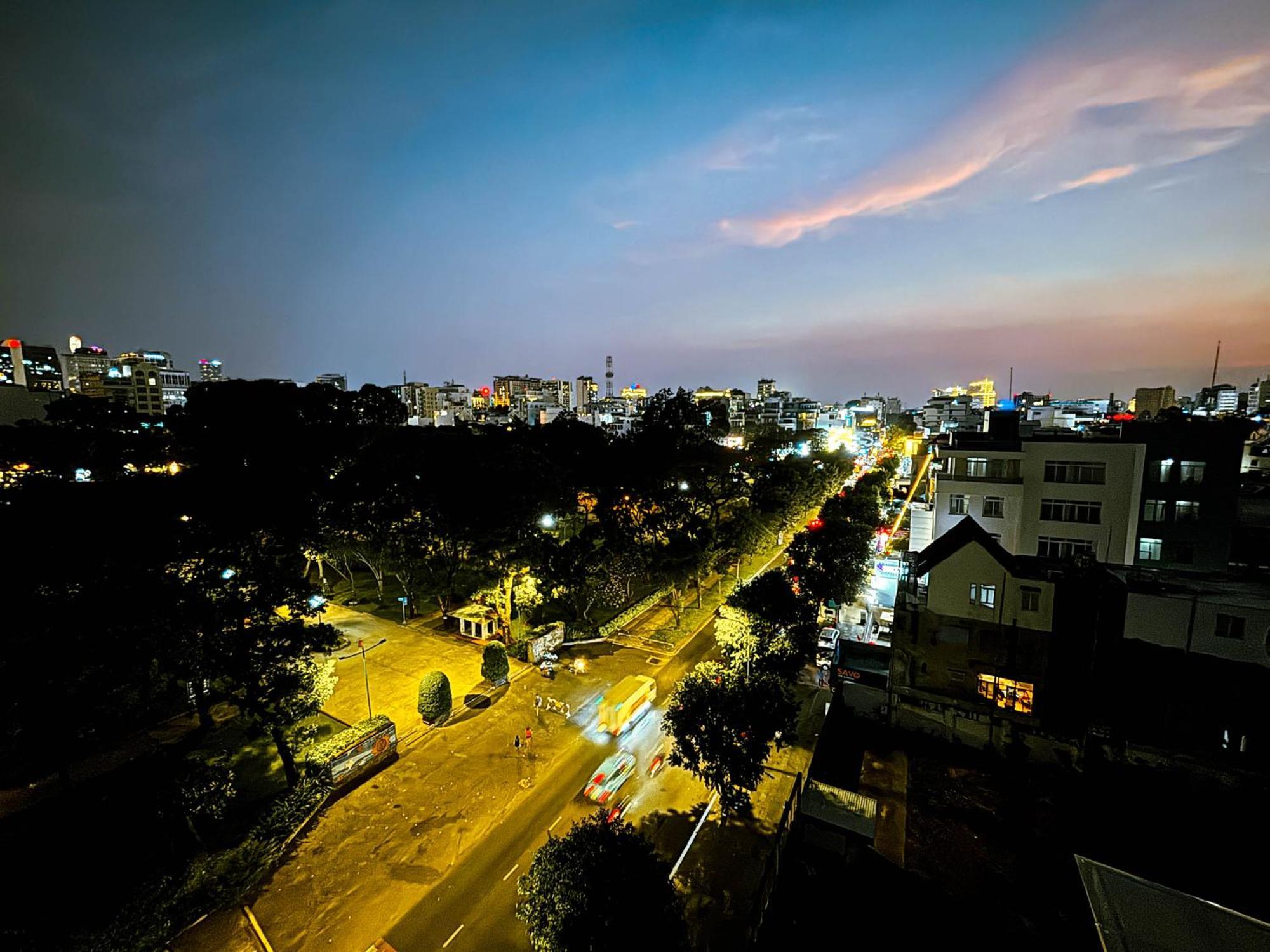 Cozy Cubes Hotel Ho Chi Minh-Byen Eksteriør billede