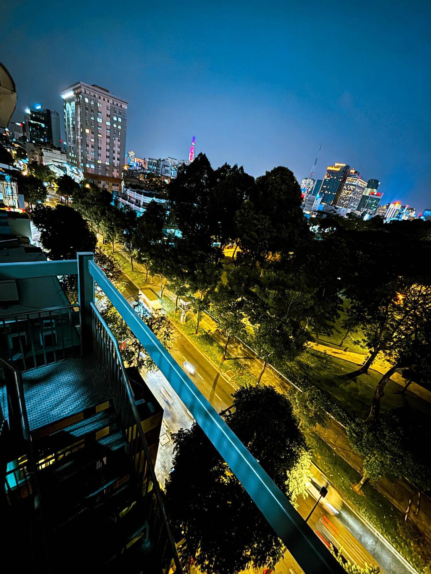 Cozy Cubes Hotel Ho Chi Minh-Byen Eksteriør billede
